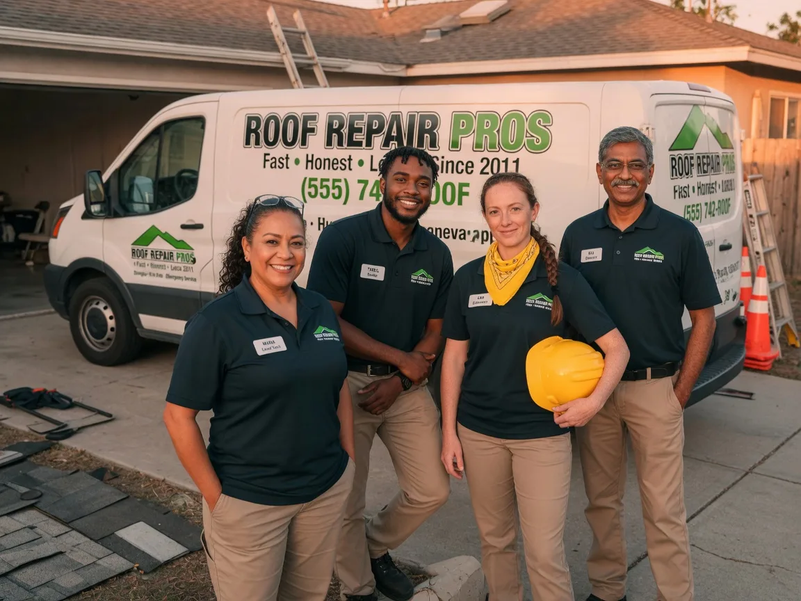 Roof Repair company in Rankin, TX
